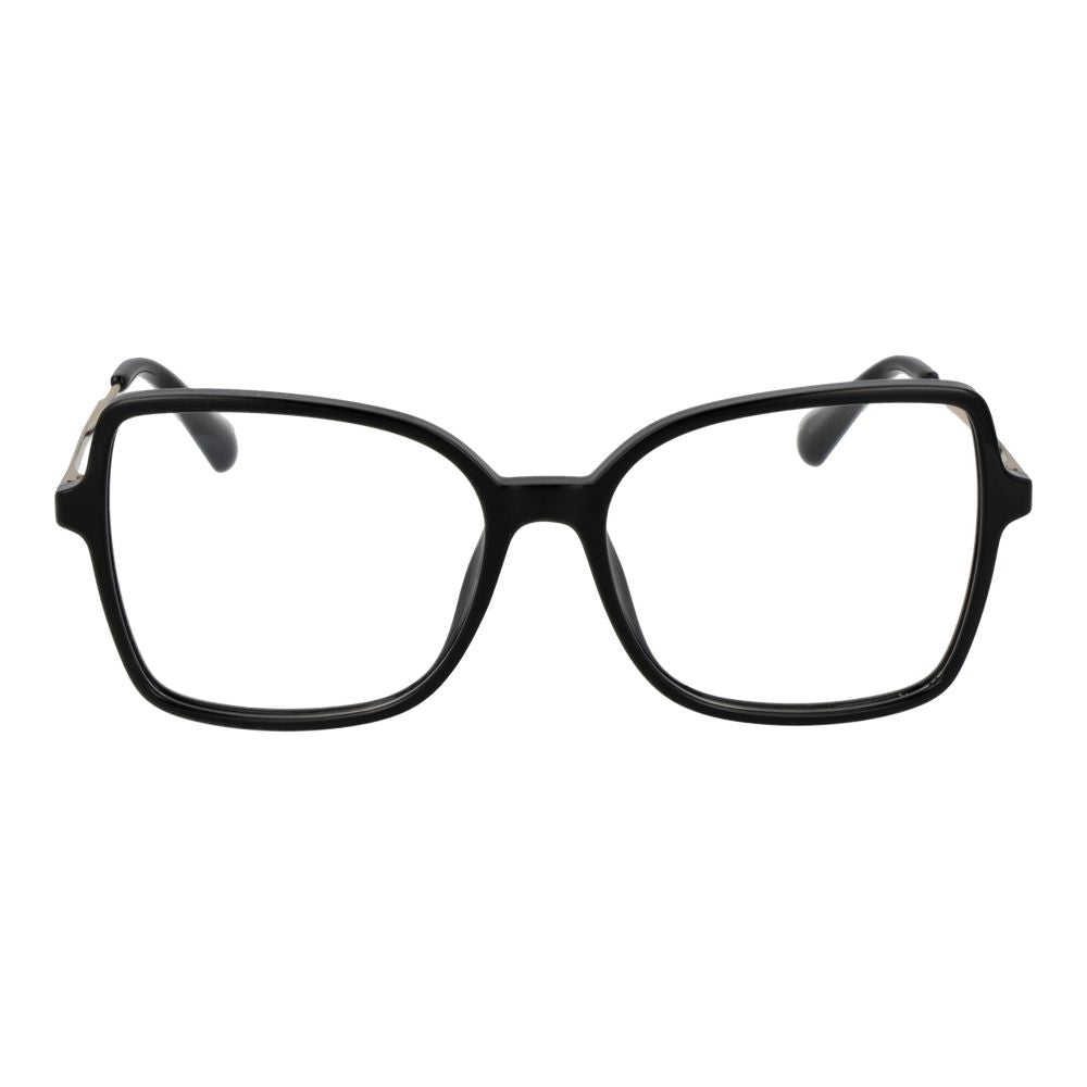 Max & Co Black Stainless Steel Glasses (Frames)