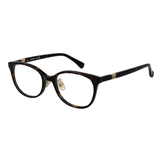 Max Mara Brown Acetate Glasses (Frames)