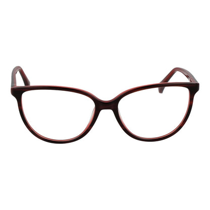 Max Mara Burgundy Acetate Glasses (Frames)