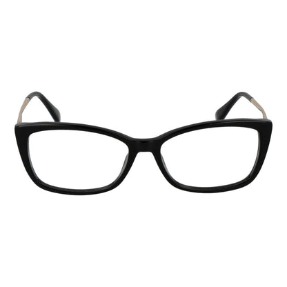 Max Mara Black Plastic Glasses (Frames)