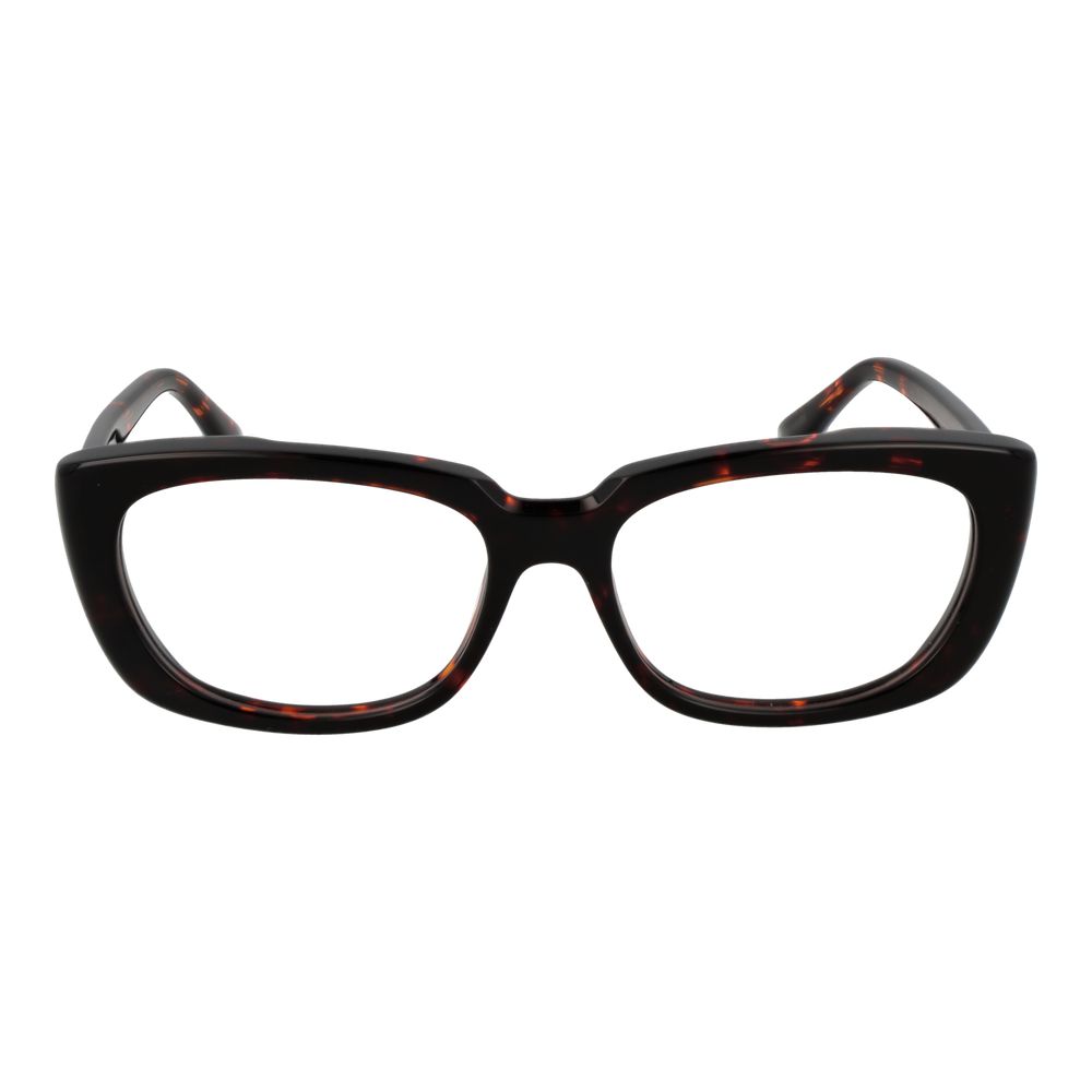 Max Mara Brown Acetate Glasses (Frames)