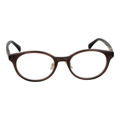 Max Mara Brown Acetate Glasses (Frames)