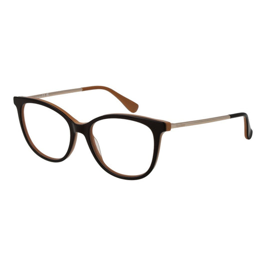 Max Mara Brown Acetate Glasses (Frames)