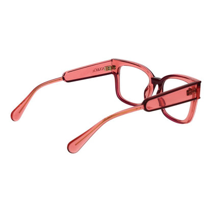Max & Co Red Stainless Steel Glasses (Frames)