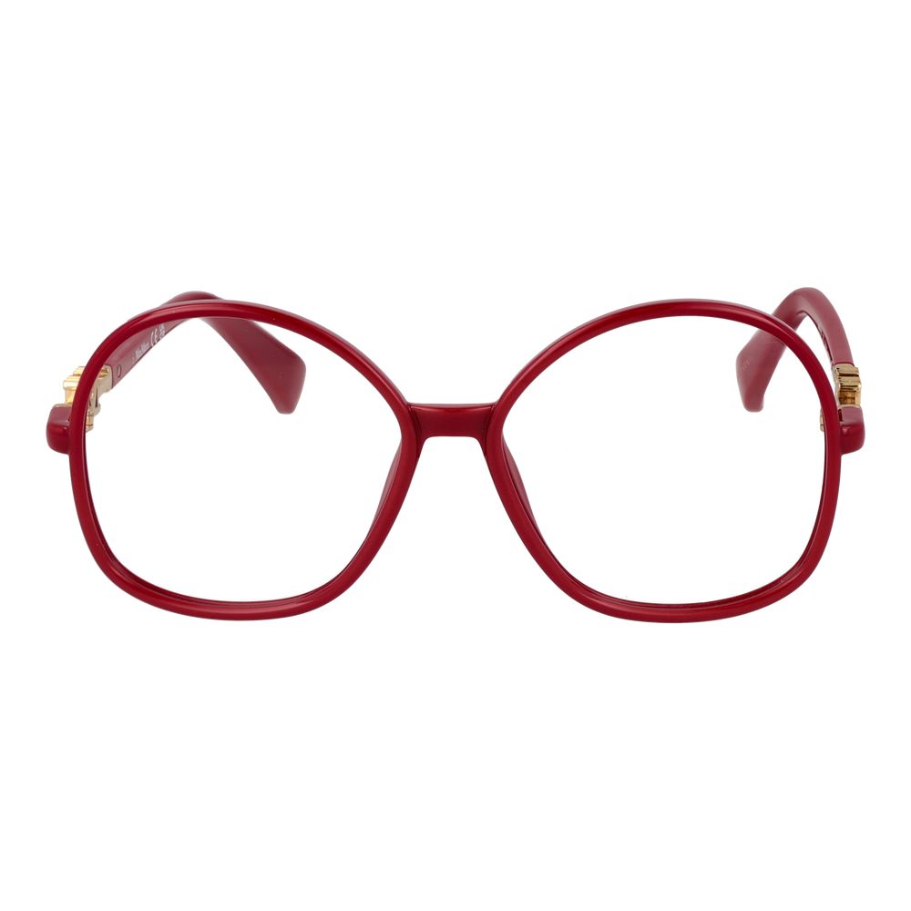 Max Mara Pink Plastic Glasses (Frames)