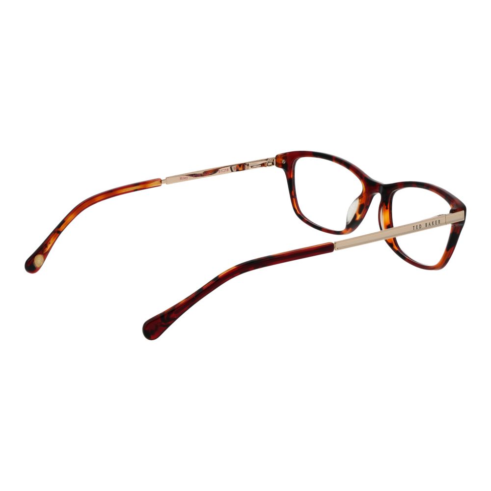 Ted Baker Brown Acetate Glasses (Frames)