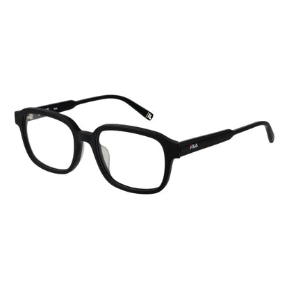 Fila Black Cellulose Acetate Glasses (Frames)