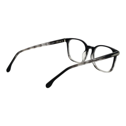 Lozza Black Cellulose Acetate Glasses (Frames)