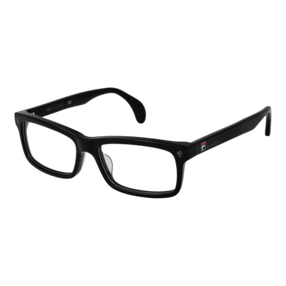 Lozza Black Cellulose Acetate Glasses (Frames)