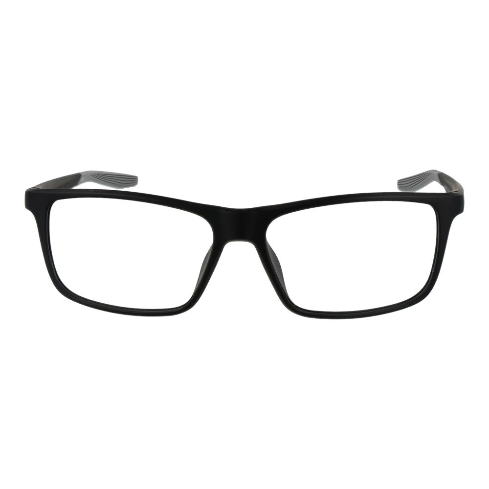 Nike Black Stainless Steel Glasses (Frames)
