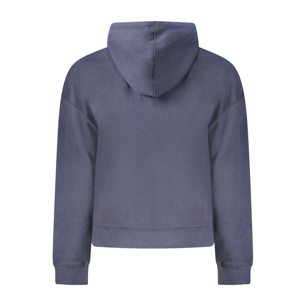 Pepe Jeans Blue Cotton Sweatshirt