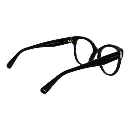 Longchamp Black Acetate Glasses (Frames)