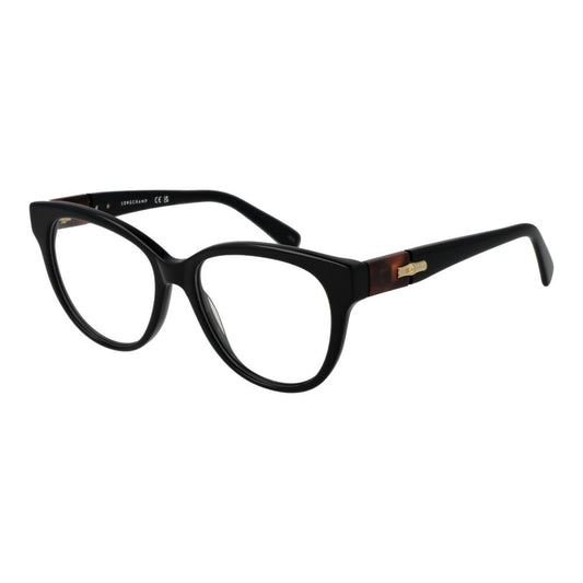 Longchamp Black Acetate Glasses (Frames)