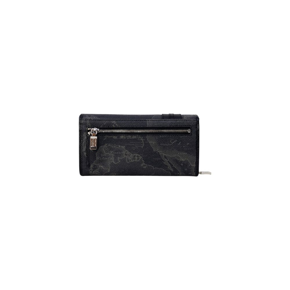 Alviero Martini Prima Classe Black Leather Accessories