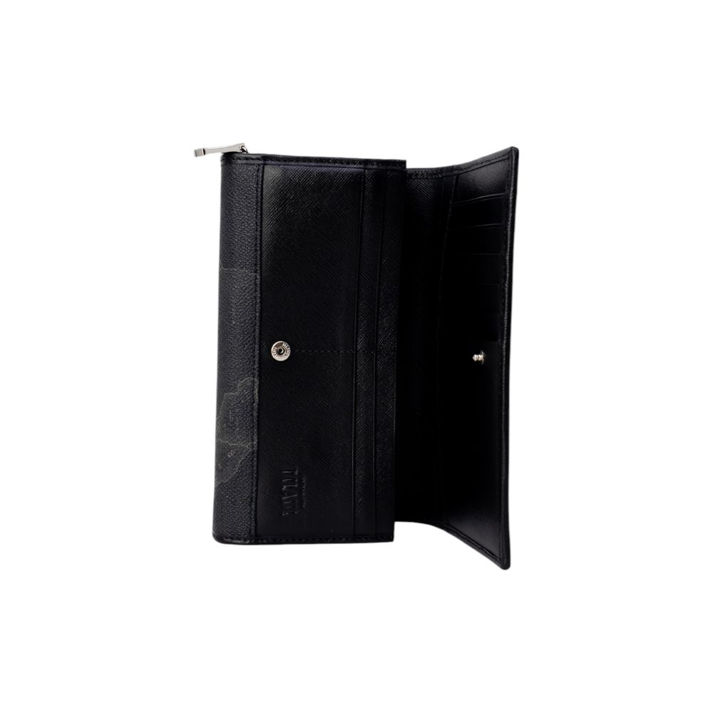 Alviero Martini Prima Classe Black Leather Accessories