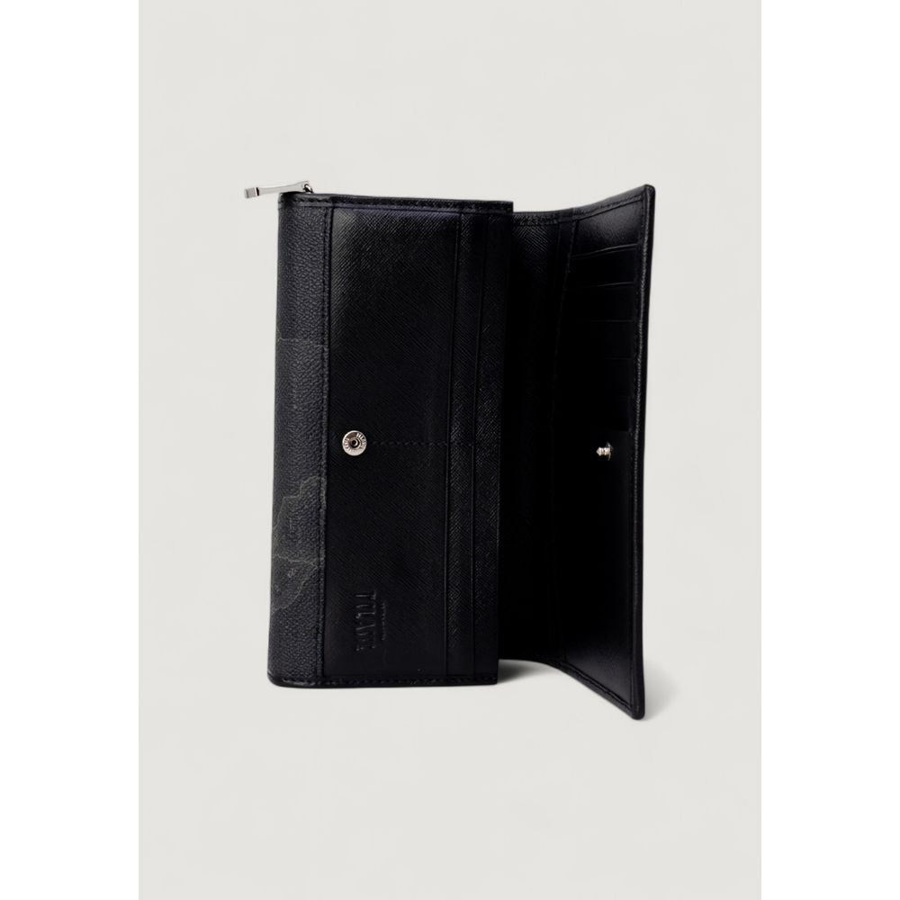 Alviero Martini Prima Classe Black Leather Accessories