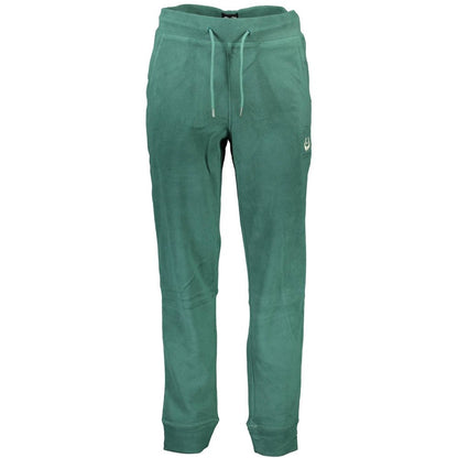 Gianmarco Venturi Verde Polyester Men's Track Pant
