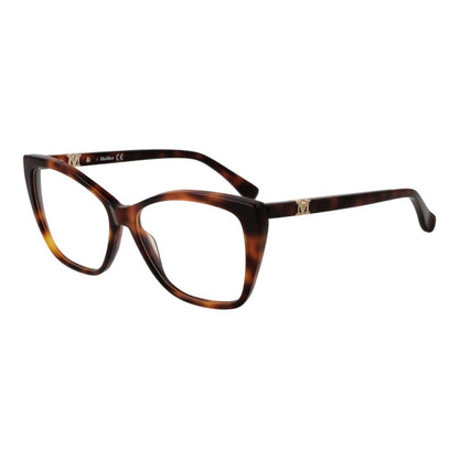 Max Mara Brown Acetate Glasses (Frames)