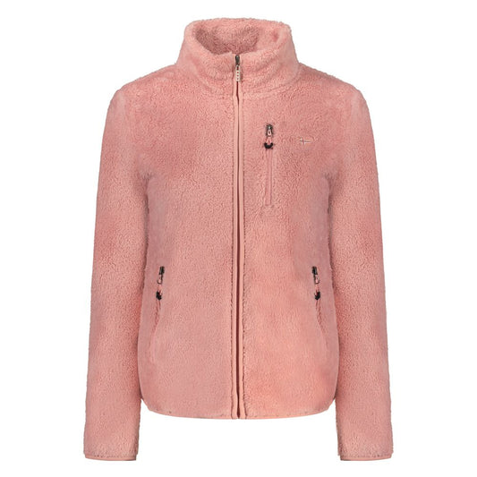 Norway 1963 Rosa Polyester Woman Sweatshirt 1728,67403481248,Clothing,L,New with tags,Norway 1963,Pink,Sweaters - Clothing,Sweatshirts - Sweaters - Clothing,Women,XL