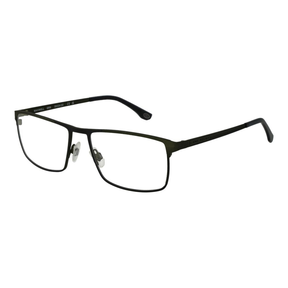 Land Rover Bicolor Stainless Steel Glasses (Frames) 1728,67345776800,Accessories,Bicolor,Glasses (Frames) - Glasses and Sunglasses - Accessories,Glasses and Sunglasses - Accessories,Land Rover,Men,New with tags