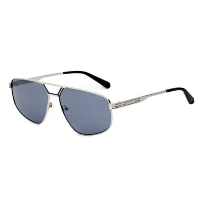 Guess Gray Metal Sunglasses1728,67434610848,Accessories,Glasses and Sunglasses - Accessories,Gray,Guess,Men,New with tags,Sunglasses - Glasses and Sunglasses - Accessories