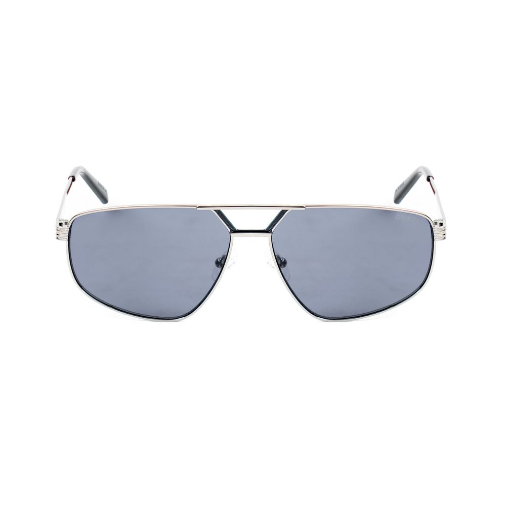 Guess Gray Metal Sunglasses1728,67434610848,Accessories,Glasses and Sunglasses - Accessories,Gray,Guess,Men,New with tags,Sunglasses - Glasses and Sunglasses - Accessories