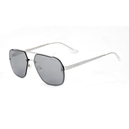 Guess Gray Metal Sunglasses1728,67434610848,Accessories,Glasses and Sunglasses - Accessories,Gray,Guess,Men,New with tags,Sunglasses - Glasses and Sunglasses - Accessories