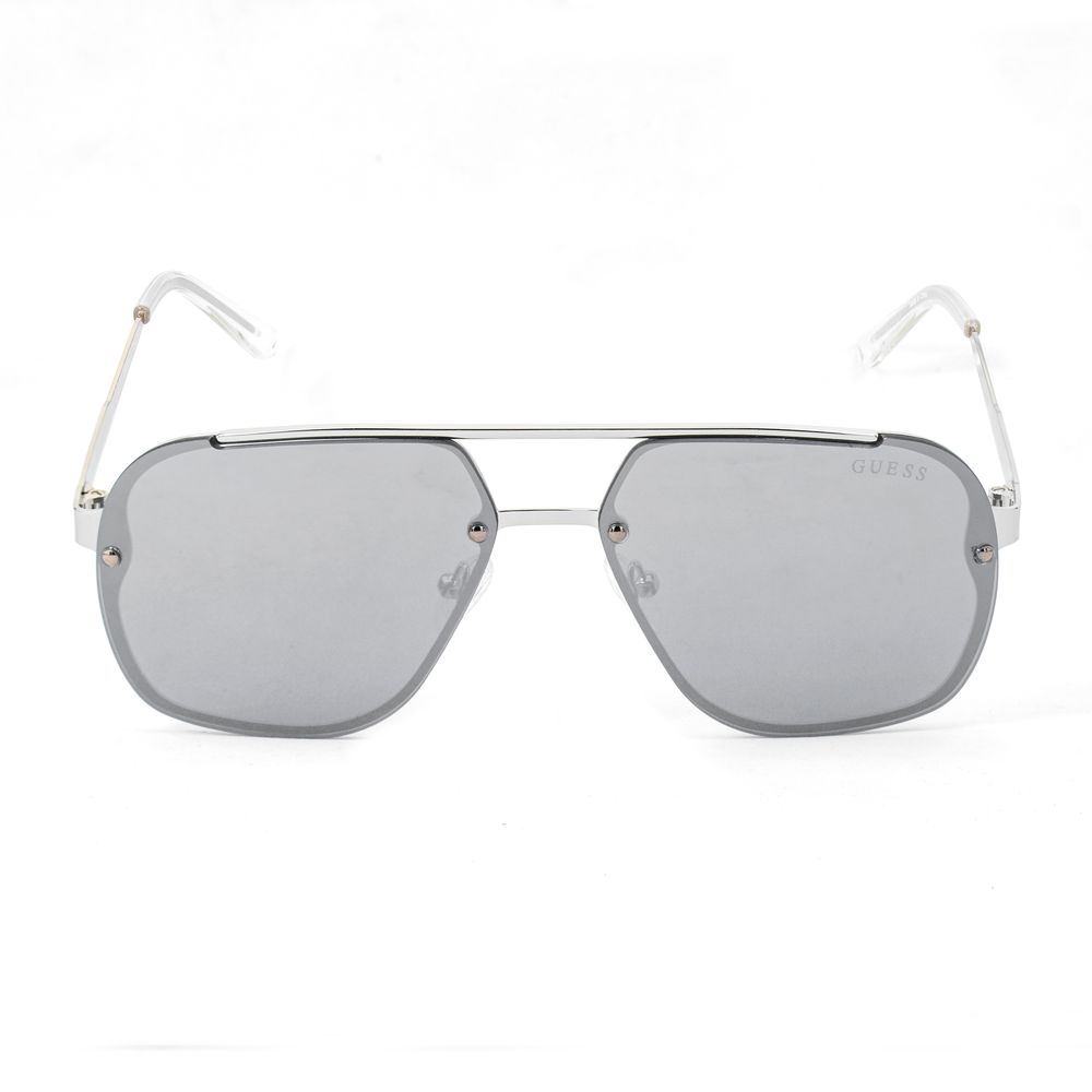 Guess Gray Metal Sunglasses1728,67434610848,Accessories,Glasses and Sunglasses - Accessories,Gray,Guess,Men,New with tags,Sunglasses - Glasses and Sunglasses - Accessories