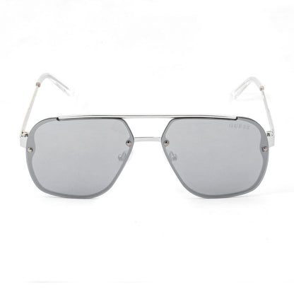 Guess Gray Metal Sunglasses1728,67434610848,Accessories,Glasses and Sunglasses - Accessories,Gray,Guess,Men,New with tags,Sunglasses - Glasses and Sunglasses - Accessories