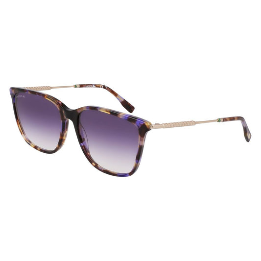 Lacoste Multicolor Acetate Sunglasses1728,67434610848,Accessories,Glasses and Sunglasses - Accessories,Lacoste,Multicolor,New with tags,Sunglasses - Glasses and Sunglasses - Accessories,Women