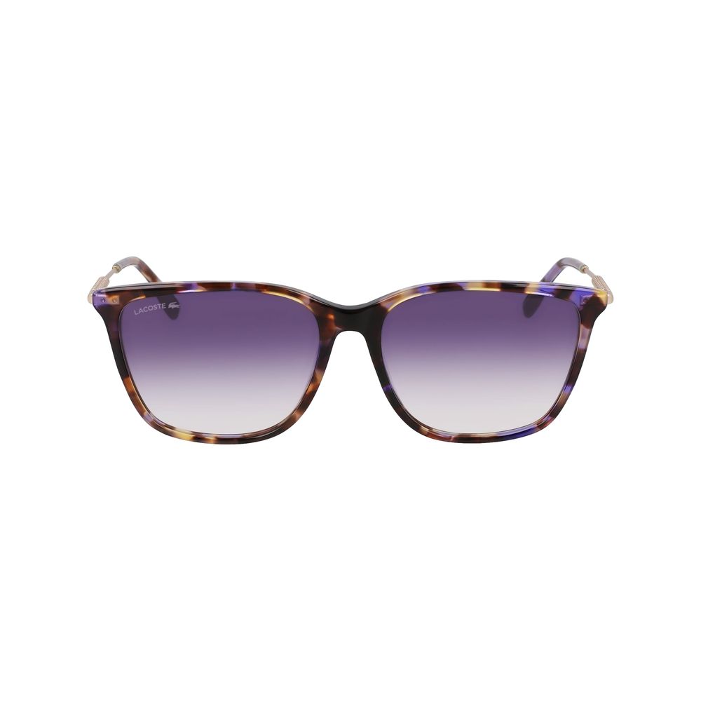 Lacoste Multicolor Acetate Sunglasses1728,67434610848,Accessories,Glasses and Sunglasses - Accessories,Lacoste,Multicolor,New with tags,Sunglasses - Glasses and Sunglasses - Accessories,Women
