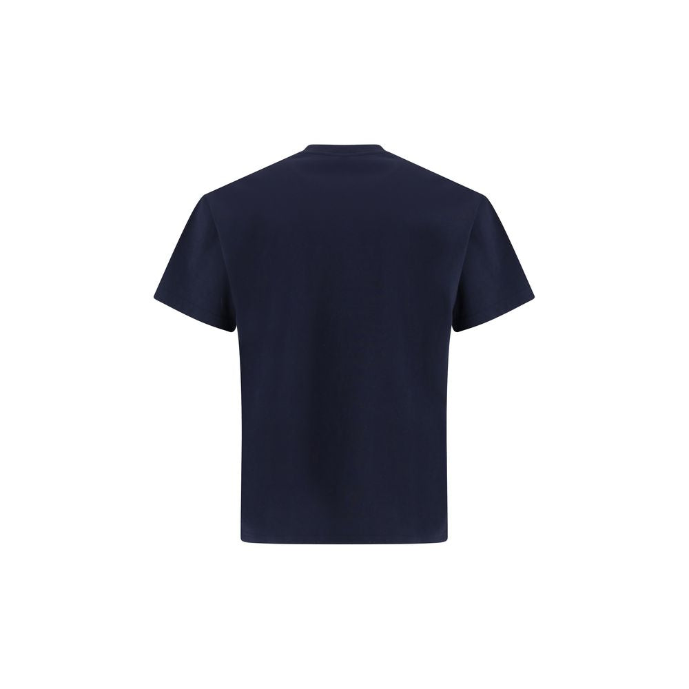 Givenchy Blue Cotton T-Shirt 1728,72470364320,Blue,Clothing,Givenchy,L,M,Men,New with tags,S,T-Shirts - Clothing,XL