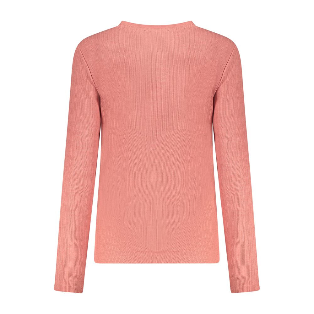 North Sails Rosa Polyester Women Sweater 1728,67403481248,Clothing,L,M,New with tags,North Sails,Pink,S,Sweaters - Clothing,Sweatshirts - Sweaters - Clothing,Women,XL,XS