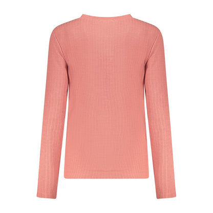 North Sails Rosa Polyester Women Sweater 1728,67403481248,Clothing,L,M,New with tags,North Sails,Pink,S,Sweaters - Clothing,Sweatshirts - Sweaters - Clothing,Women,XL,XS