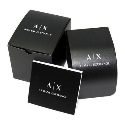 A|X ARMANI EXCHANGE Mod. FITZ WATCHES