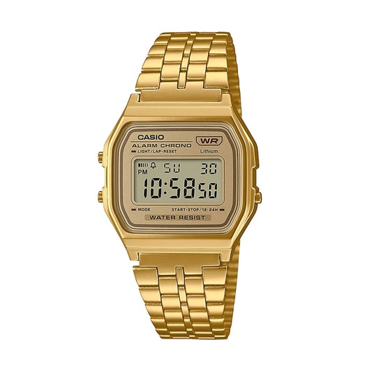 CASIO VINTAGE Mod. ICONIC. GOLD - GOLD-0