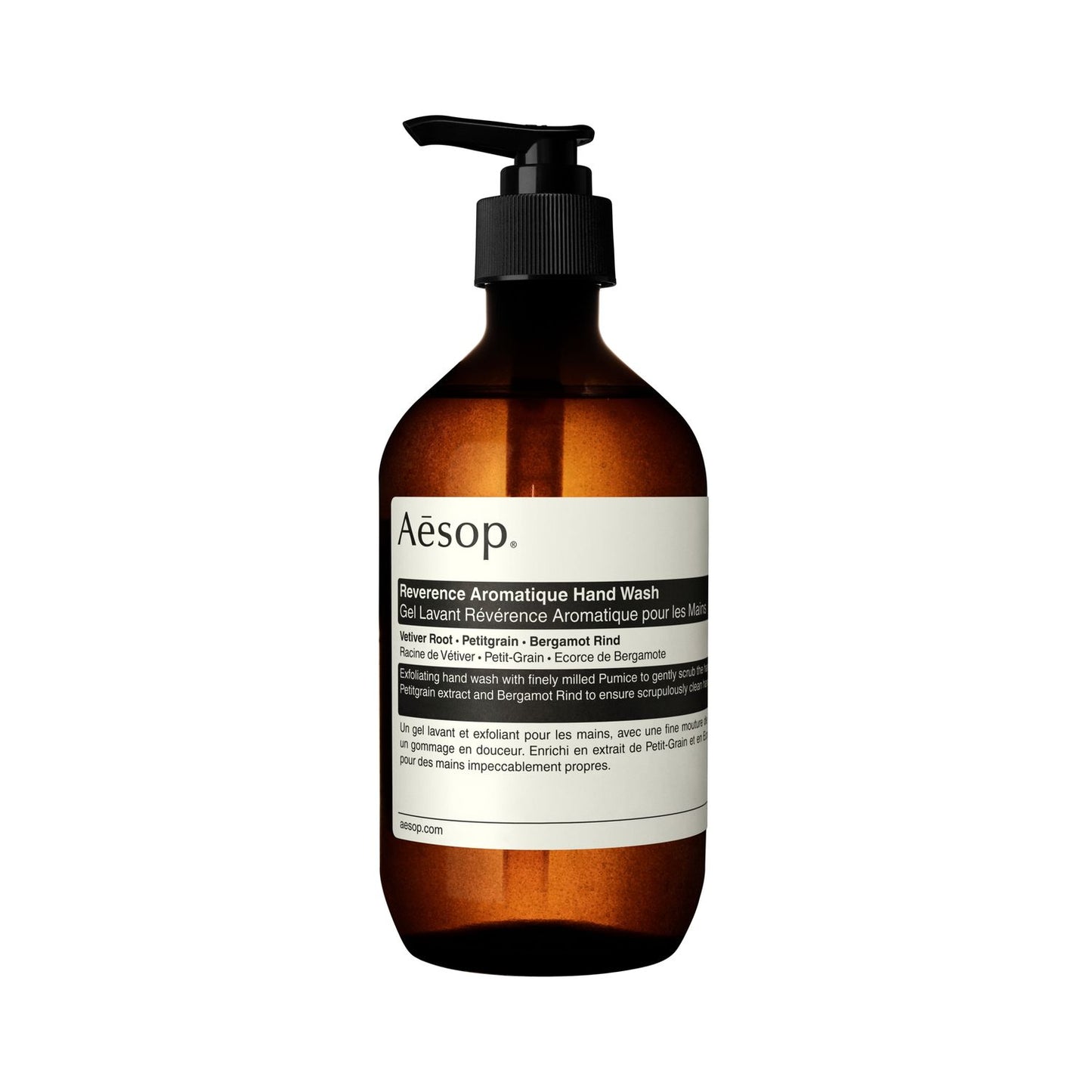 AESOP Reverence Aromatique hand wash