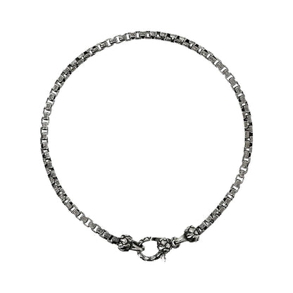 ALBERT M. JEWELS JEWELRY Mod. WSOX00524.S-19