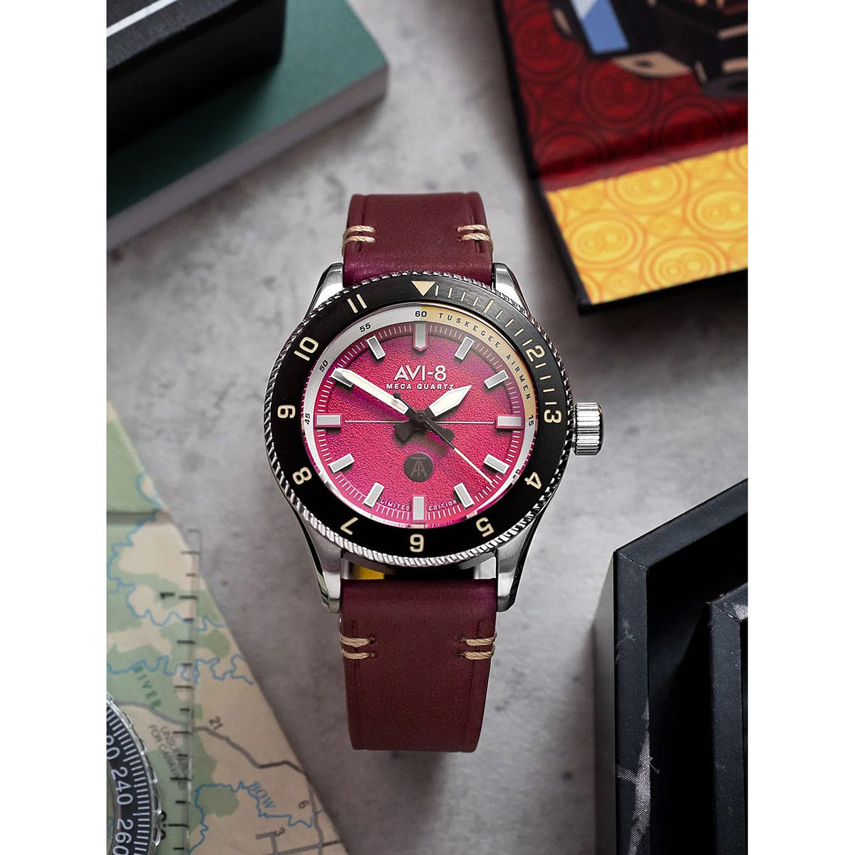 AVI-8 Mod. AV-4103-04