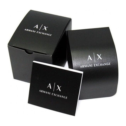 A|X ARMANI EXCHANGE Mod. BANKS Special Pack + Bracelet