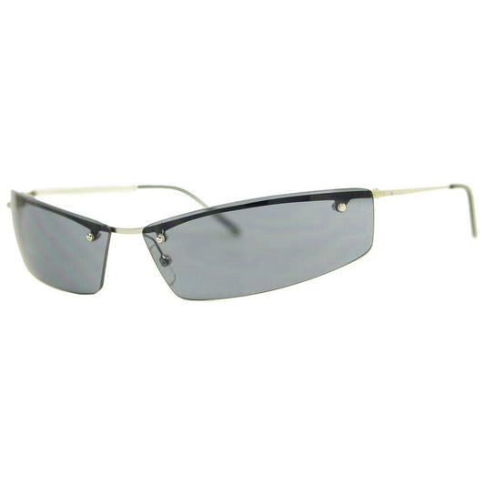 Adolfo Dominguez Silver Metal Sunglasses ADUA15020102AC