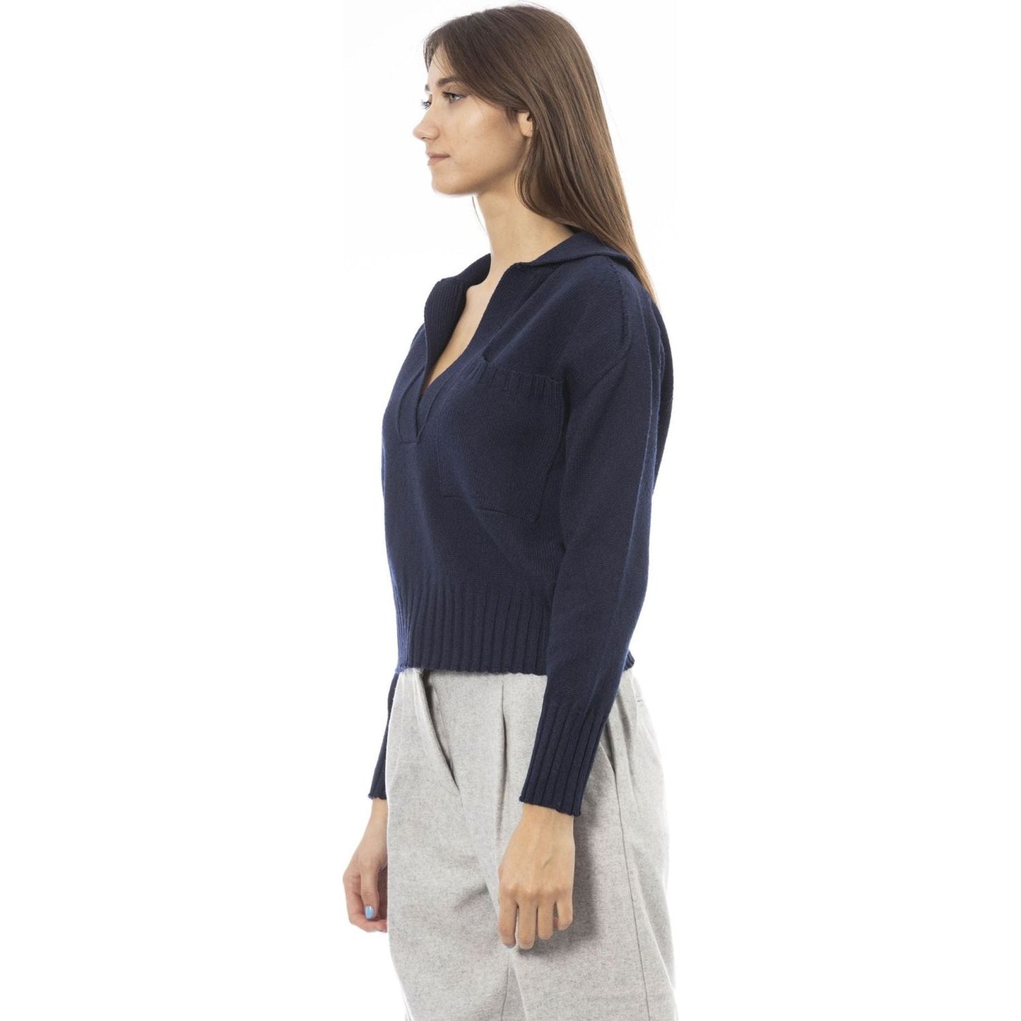 Alpha Studio Sweaters