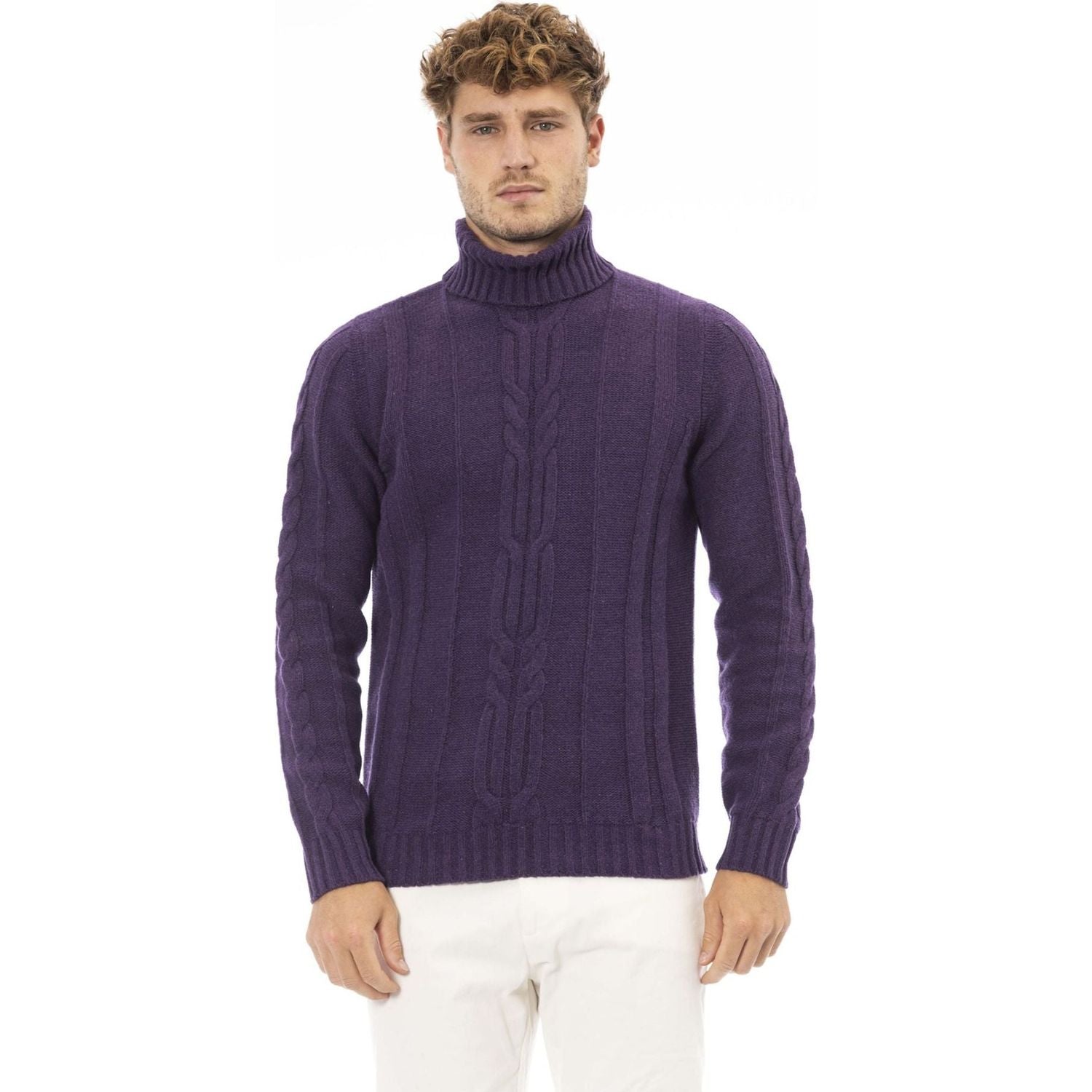 Alpha Studio Sweaters