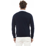 Alpha Studio Sweaters Sweaters Alpha Studio Light Gray
