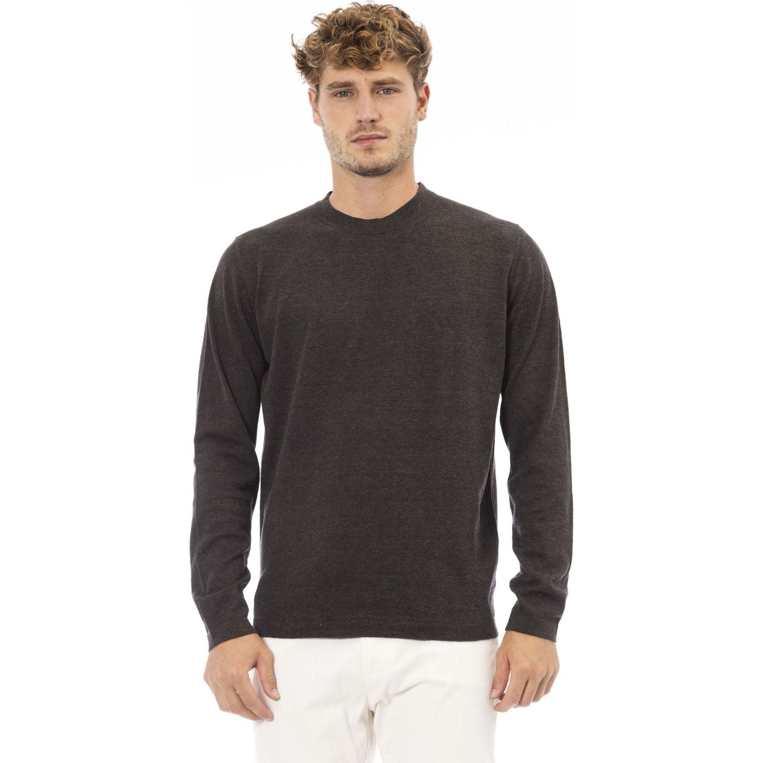 Alpha Studio Sweaters