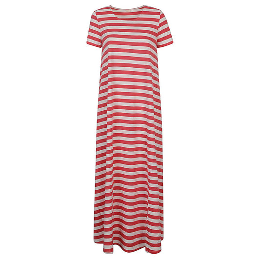 Apuntob Dresses Pink