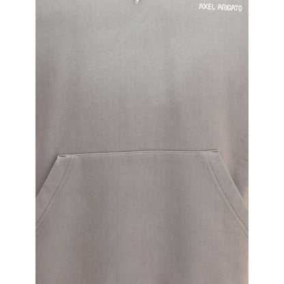 Axel Arigato Brown Cotton Sweatshirt