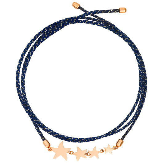 BRACCIALI DODO MOD. DBC1003STAR4BLU9R