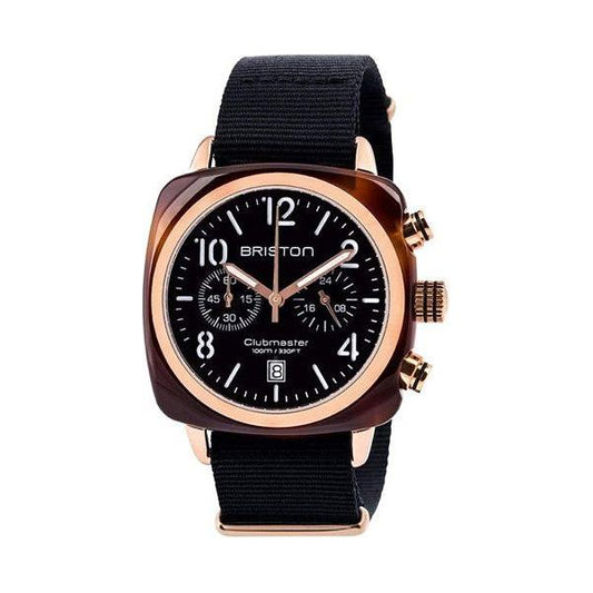 BRISTON WATCHES Mod. 14140.PRA.T.1.NB