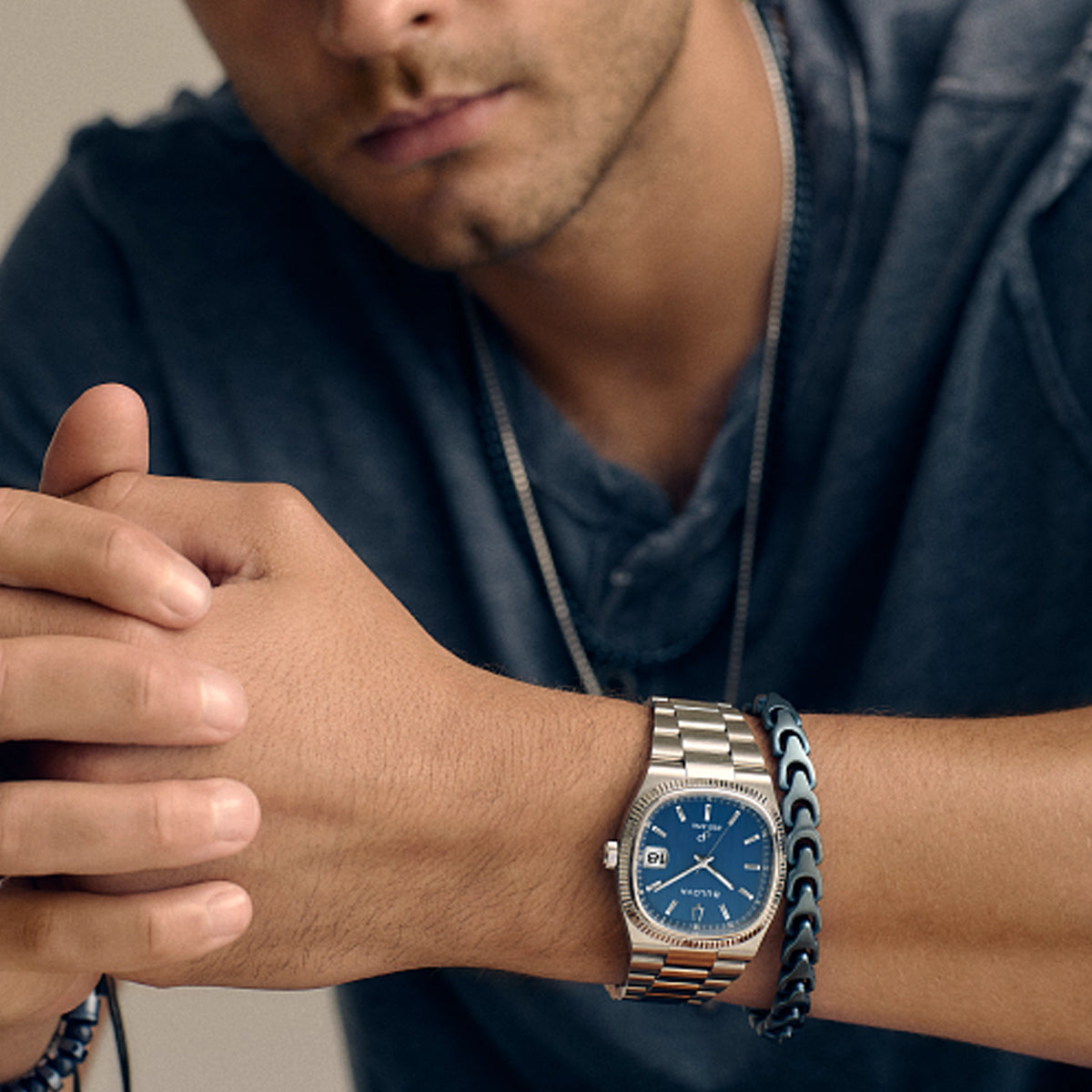 BULOVA Mod. SUPER SEVILLE